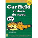 Knihy Garfield si dává do nosu č.11 - 2. vydání - Davis Jim
