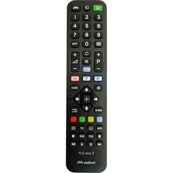 Meliconi Дистанционно управление за телевизори SONY Meliconi TLC Evo 3 808043 (808043)