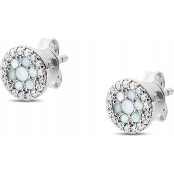 Fossil náušnice JFS00518040