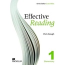 Effective Reading 1 Elementary Gough Chris