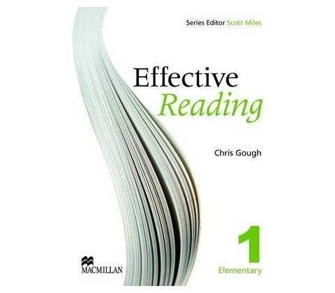 Effective Reading 1 Elementary Gough Chris