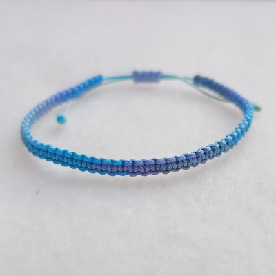 MagieKorálků.cz Shamballa náramek basic II. 10143