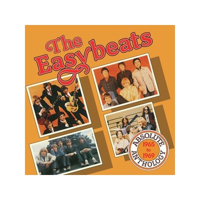 Absolute Anthology 1965 to 1969 - The Easybeats LP