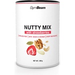 GymBeam Nutty Mix с ягоди 300 g