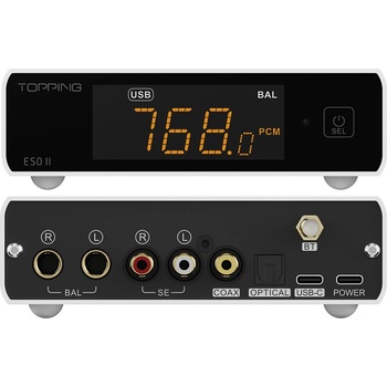 Topping E50 II