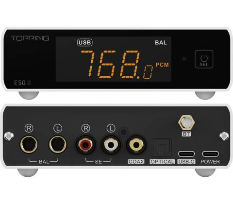 Topping E50 II