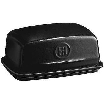 Emile Henry Керамичен съд за масло emile henry butter dish - цвят трюфел (eh 0225-71)