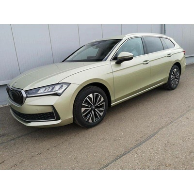 Skoda Superb 2.0 TDI Selection 4x4 DSG 142 kW
