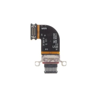 Flex Kabel vč. dobíjecího konektoru pro Samsung X520/X526/X620/X626 Galaxy Tab S10 FE/Tab S10 FE+, (Service Pack)