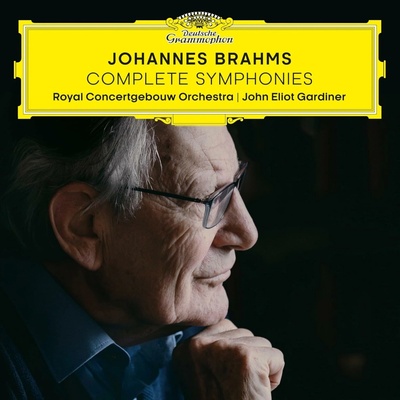 Brahms Johannes: Complete Symphonies - 3 CD