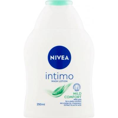 NIVEA Intimo Cleansing Lotion Mild 250 ml