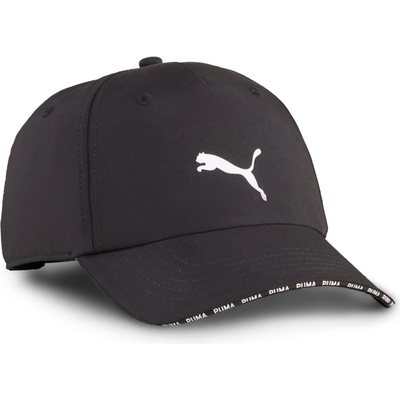 PUMA ESS PUMA CAT BB CAP SPORTOVNÍ ČERNÁ