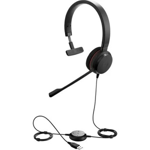 Jabra EVOLVE 20 UC Mono (4993-829-409) Слушалки