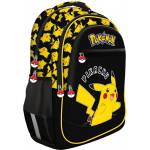 St. Majewski Ученическа раница, St. Majewski, PoKeMoN, 40 x 28 x 18 см - toytown - 94,90 лв