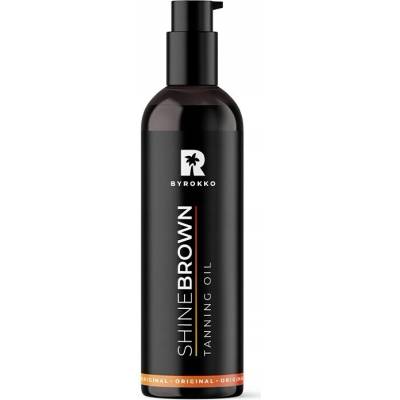 ByRokko Olej na opalování Shine Brown Original 0 SPF 150 ml