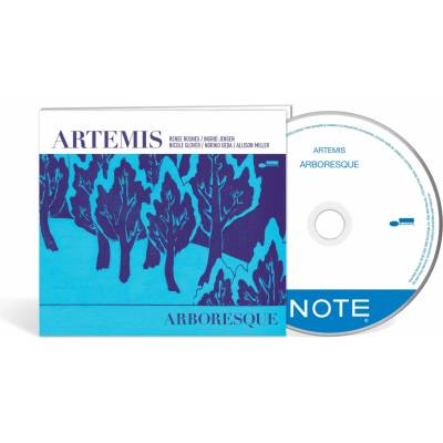 ARTEMIS - Arboresque CD