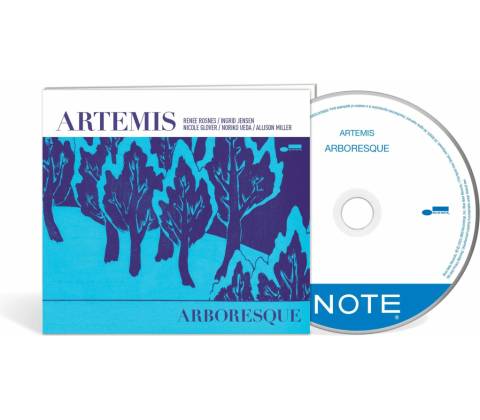 ARTEMIS - Arboresque CD