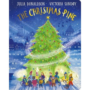 Christmas Pine CBB (ISBN: 9780702319341)