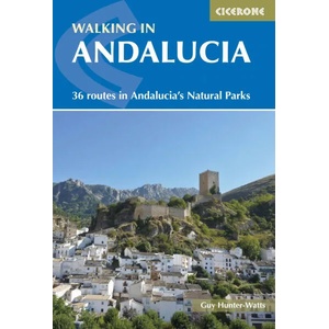 Walking in Andalucia | Guy Hunter-Watts (ISBN: 9781852848026)