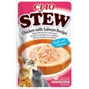 Ciao Stew Chicken with Salmon Recipe 40 g