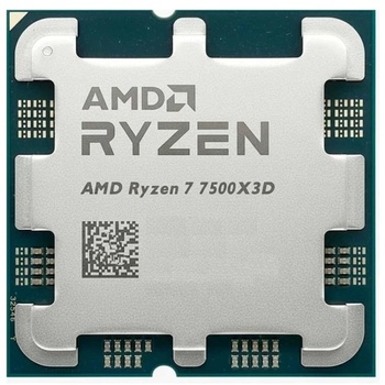 AMD Ryzen 5 7500X3D 6-Core 4.0GHz AM5 Tray