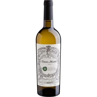 Terre Di Mario Bianco 11,5% 0,75 l (holá láhev)