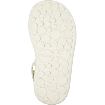 Camper Детски сандали от кожа Camper Pelotas Flota Sandal TWS Kids (K800631.35.38)