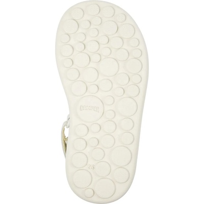 Camper Детски сандали от кожа Camper Pelotas Flota Sandal TWS Kids (K800631.35.38)