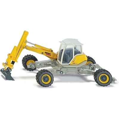 SIKU Super Bagr SI3548 expresní doprava 1:50