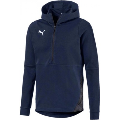 Puma Teamfinal 21 Casual modrá