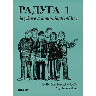 Raduga jazykové a komunikativní hry 1