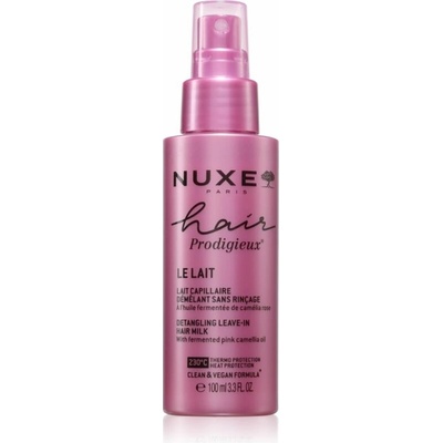 NUXE Hair Prodigieux® Mléko na vlasy bez oplachování Laky a spreje na vlasy 100 ml unisex