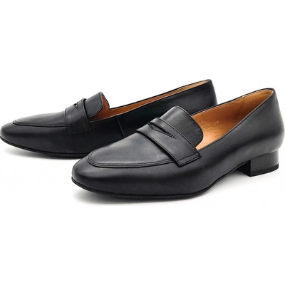 Acord dámské kožené 6182-00001 černé