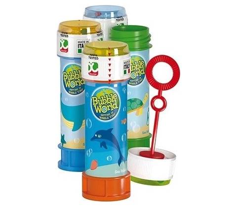 Bublifuk Sea 60ml