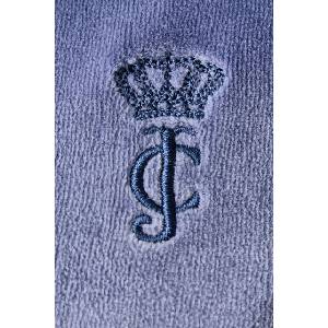 Juicy Couture суичър с цип и качулка дамски с памук WASHED ROBYN (JCDIJ126960)
