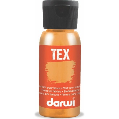 Barva na textil Darwi Tex 50 ml 057 copper