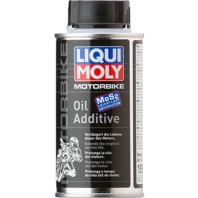 Liqui Moly 1580 Přísada do motorového oleje motocyklů 125 ml