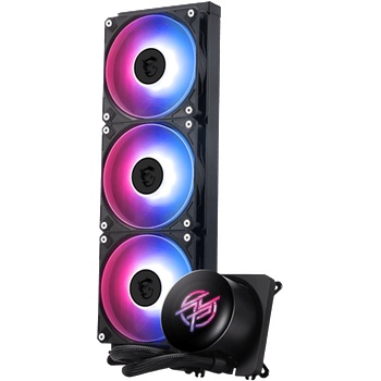 MSI MPG CORELIQUID P13 360 ARGB Black (MPG_CORELIQUID_P13_360_BK)