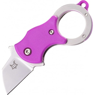 FOX MINI-TA FOLD. KNIFE HDL-1.4116
