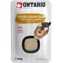 Ontario Cat Soup Chicken & Cheese with rice 40 g