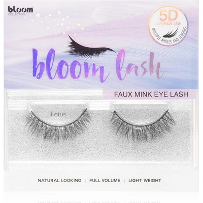 Ardell 5D Faux Mink nalepovací řasy typ Lotus 1 ks