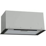 Gorenje Аспиратор за вграждане Gorenje BHI631AB, 52 см, 180 W, 580 м³/ч. , LED осветление, Инокс (748242)