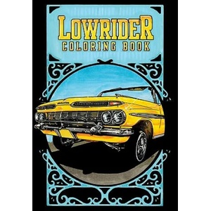 Lowrider Coloring Book | Oscar Nilsson (2011)