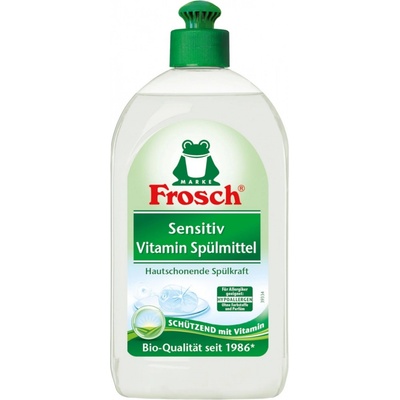 Frosch Prostředek na mytí nádobí pro alergiky EKO 500 ml