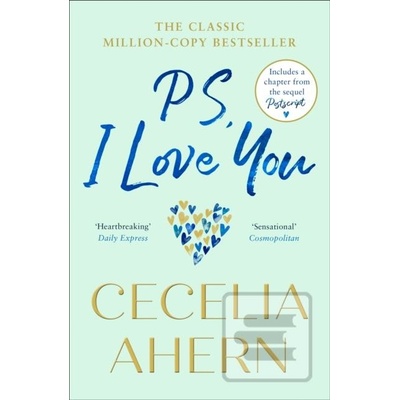 Ps, I Love You Re-Issue