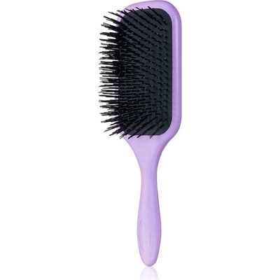 Denman Tangle Tamer plochá kefa Ultra Violet D90L