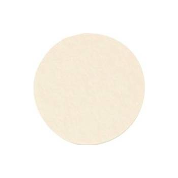 Krytka samolepicí 13mm 20ks - krémová 18052