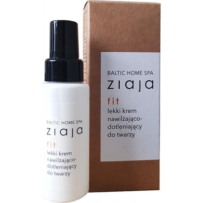 Ziaja Baltic Home Spa lehký hydratační a okysličující krém na obličej 50 ml
