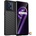 OPPO Realme 9 Pro+ Удароустойчив Twill Texture Калъф и Протектор