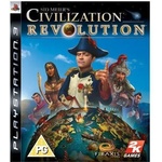 2K Games Sid Meier's Civilization Revolution (PS3)
